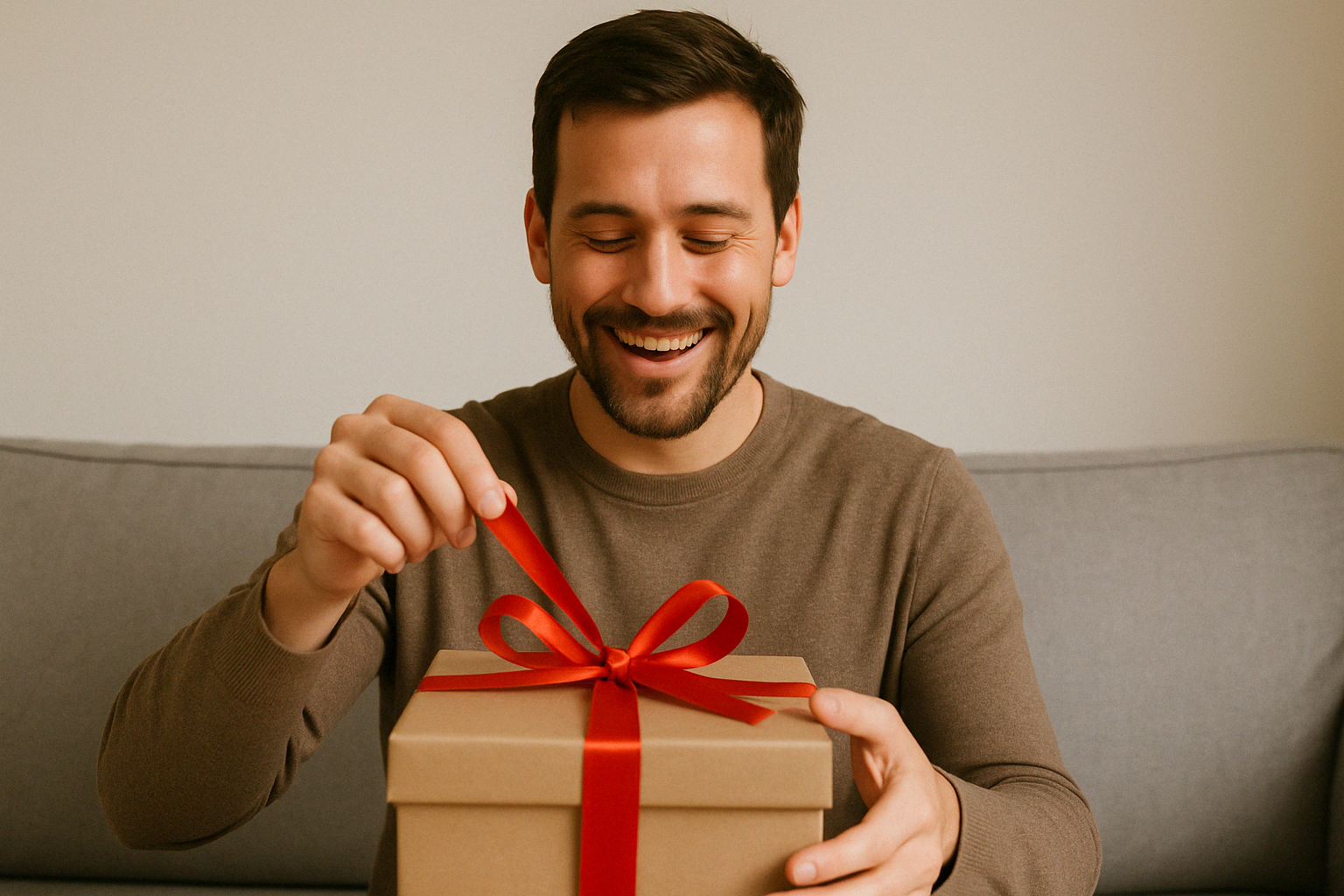 cadeaus voor hem