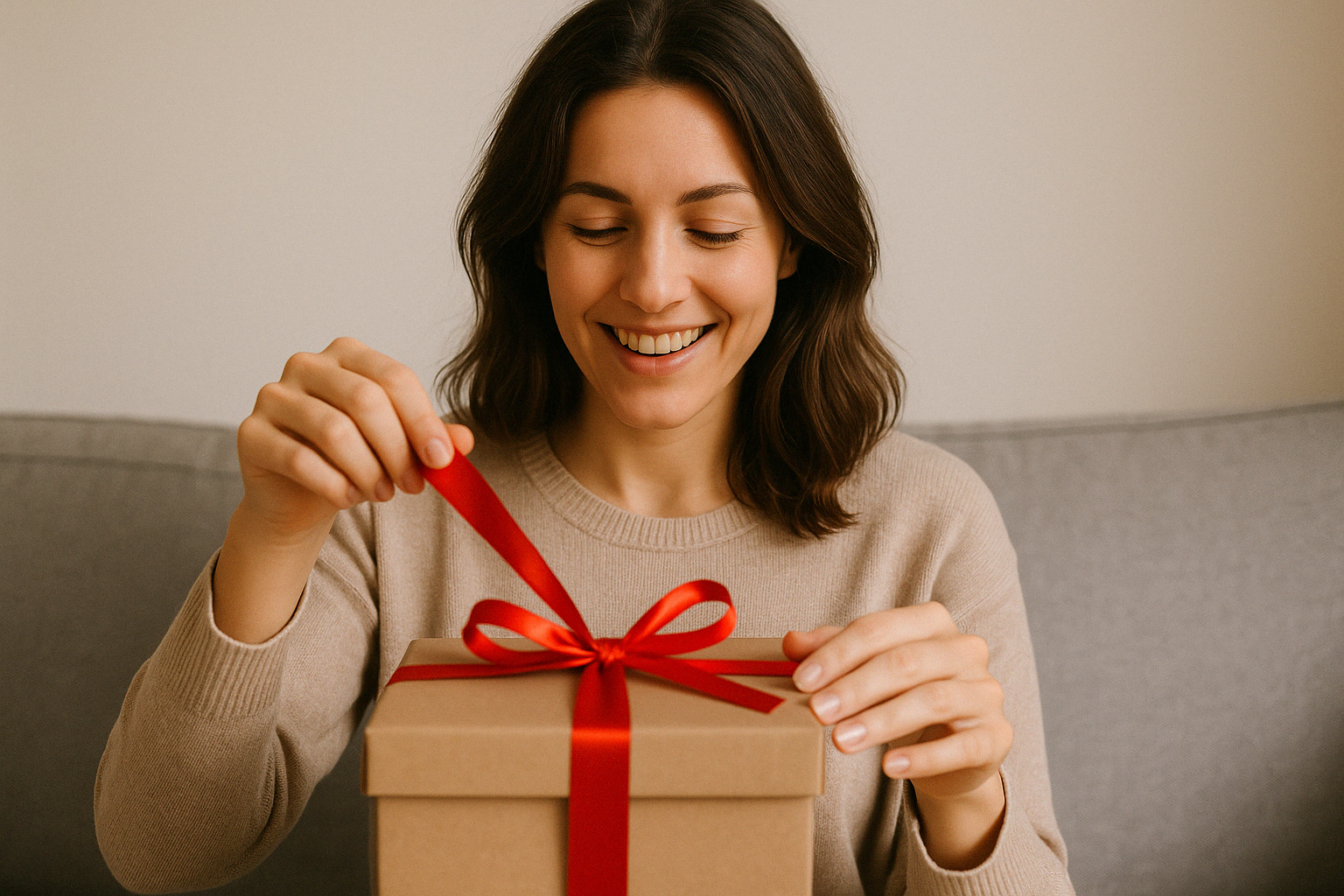 Cadeaus voor haar